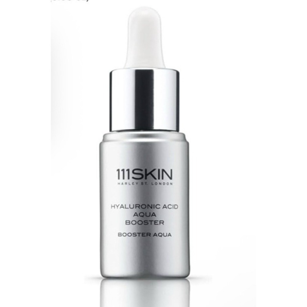 111SKIN Hyaluronic Acid Aqua Booster Full Size .68oz/20mL Brand New In Box
